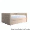 CASTELLO Tufted Chesterfield Daybed