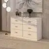 Regira Chest of Drawer Closet Storage