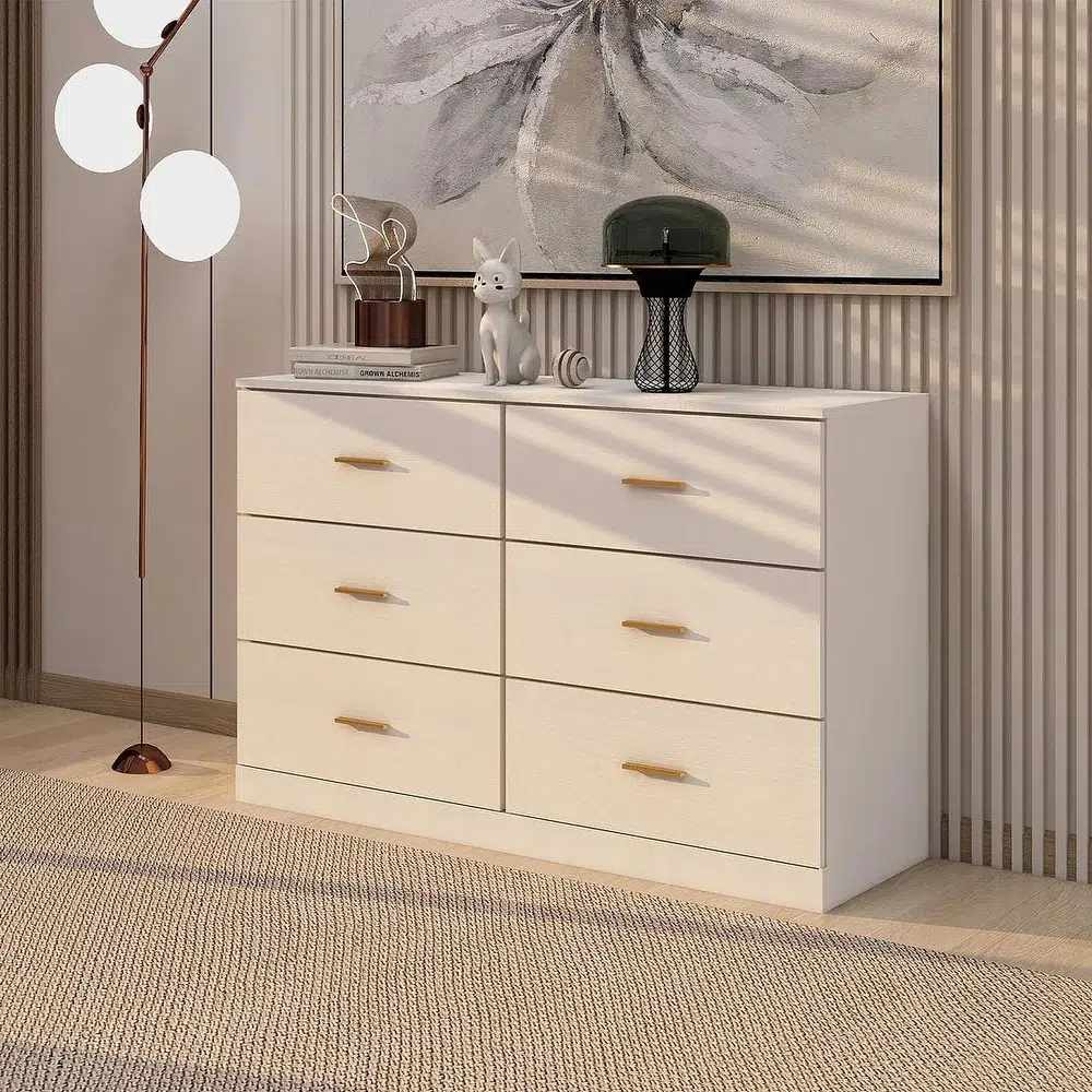 Regira Chest of Drawer Closet Storage