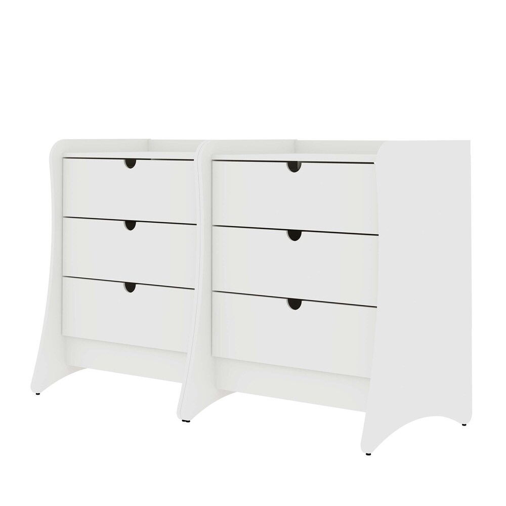 Viyun Modern Chest of Drawer
