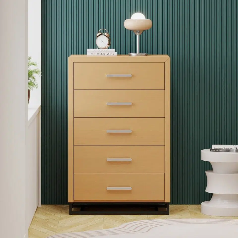 Edvid Design 5- Chest of Drawer…