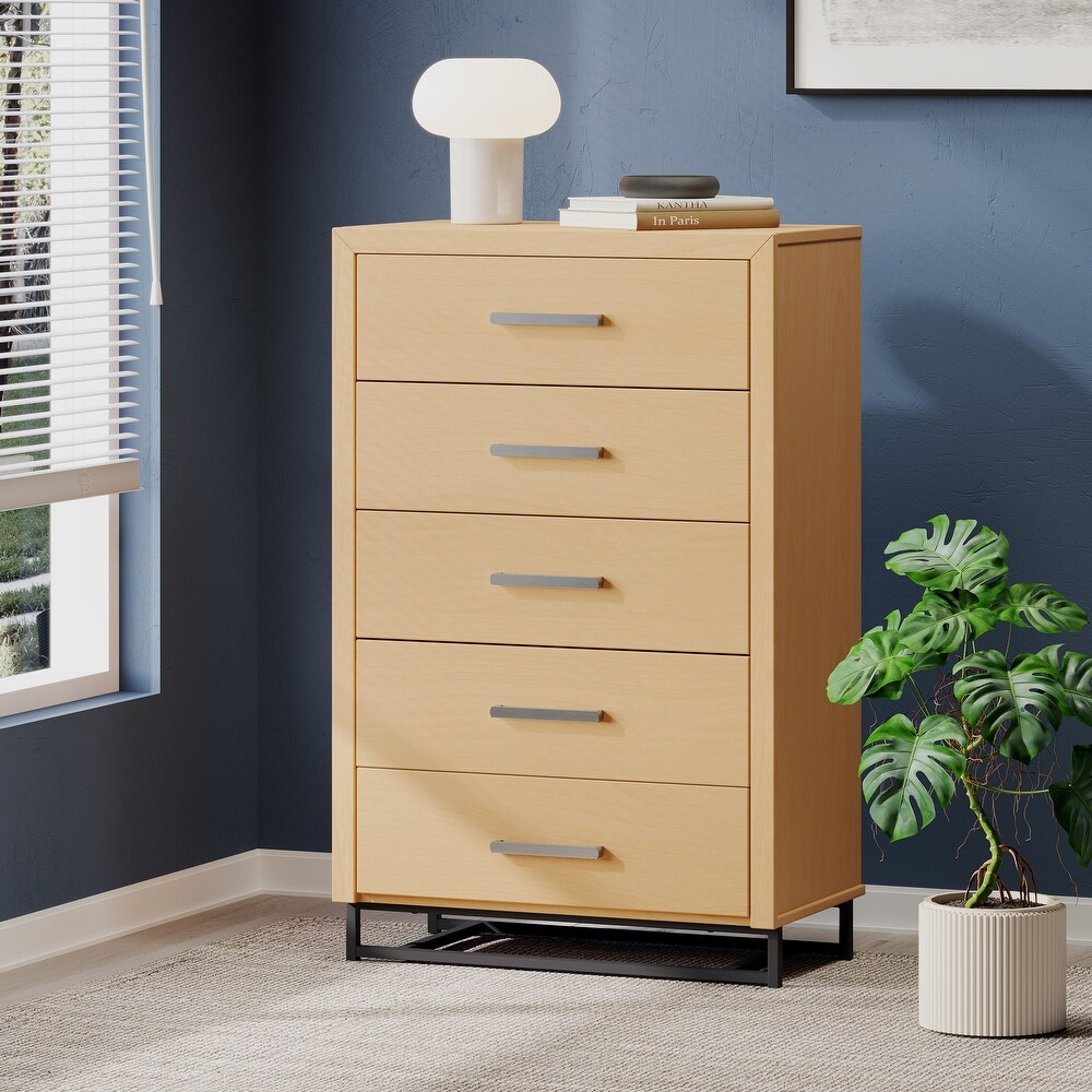 Edvid Design 5- Chest of Drawer