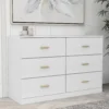 Regira Chest of Drawer Closet Storage