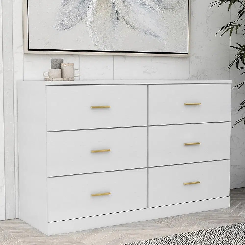 Regira Chest of Drawer Closet Storage