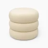Opal Three-Layer Accent Seat