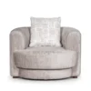 Solvia Curve Arm Chair