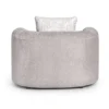 Solvia Curve Arm Chair