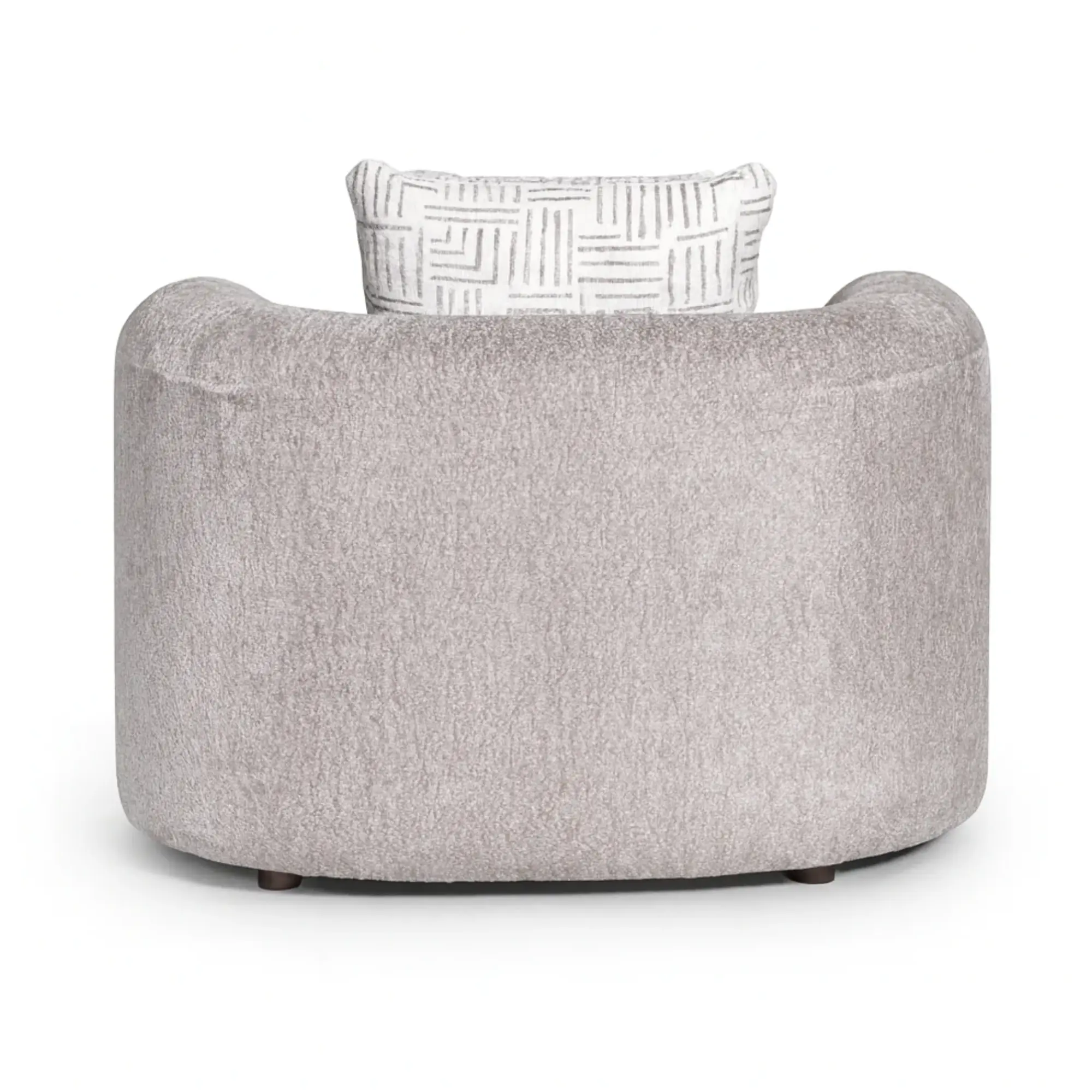 Solvia Curve Arm Chair