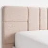 Luxury Nova 5-Piece Beige Modern Bedroom Set