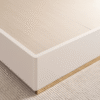 Luxury Nova 5-Piece Beige Modern Bedroom Set