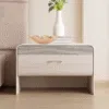 Luxury Nova 5-Piece Beige Modern Bedroom Set