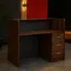 Modern Reception Desk Counter