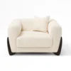 Fluffie Accent Chair