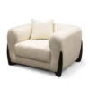 Fluffie Accent Chair
