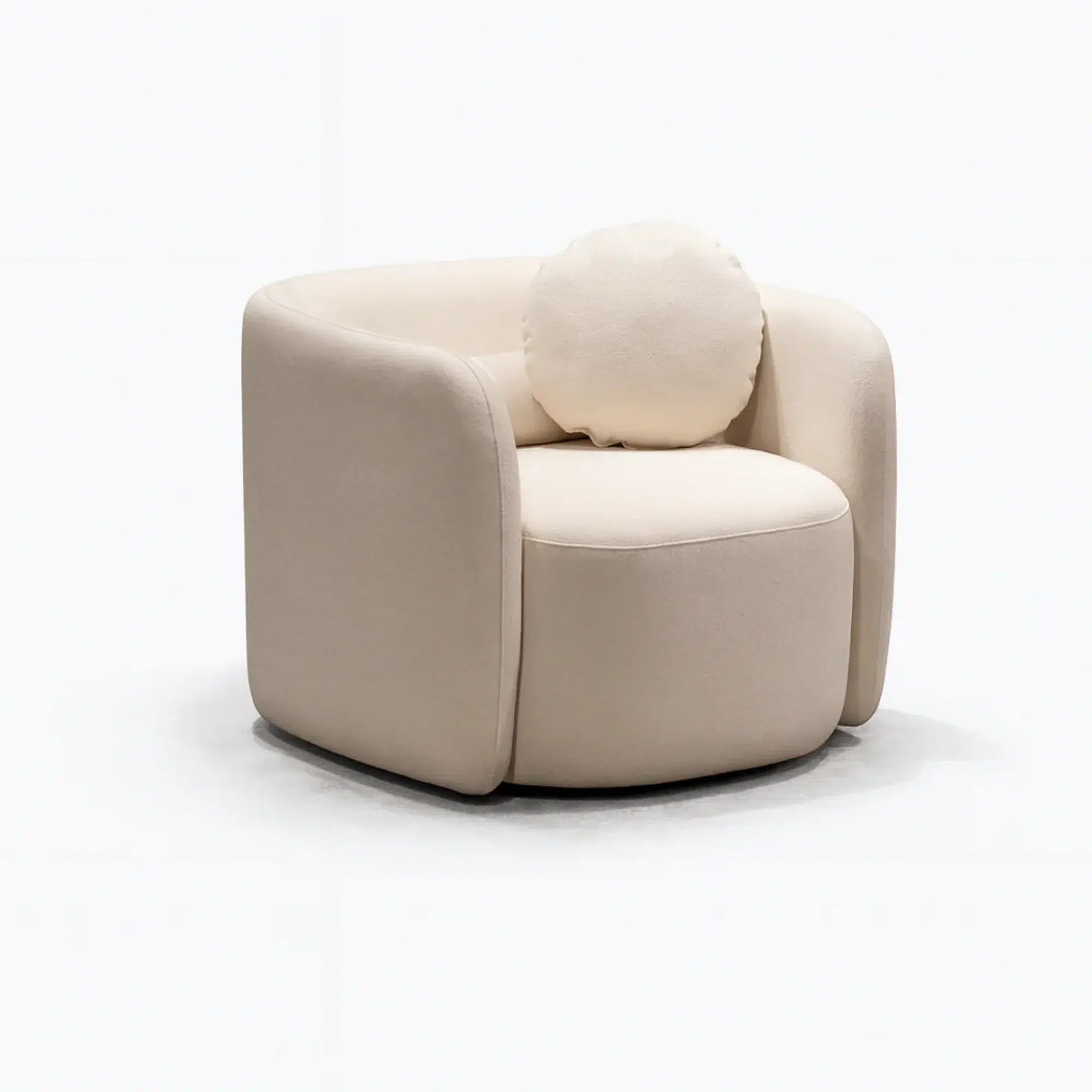 Cloud Accent Chair