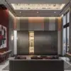 Molteni Gliss Master Linea Wardrobe