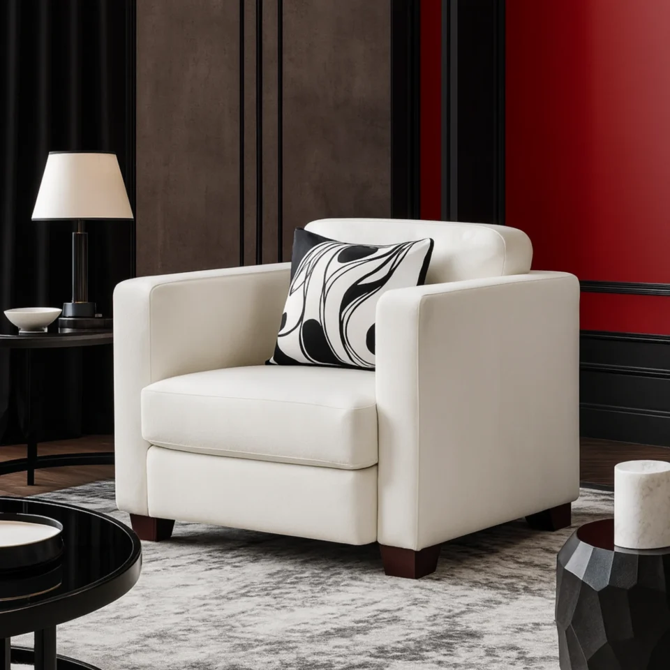 PureOne Single Seater Sofa