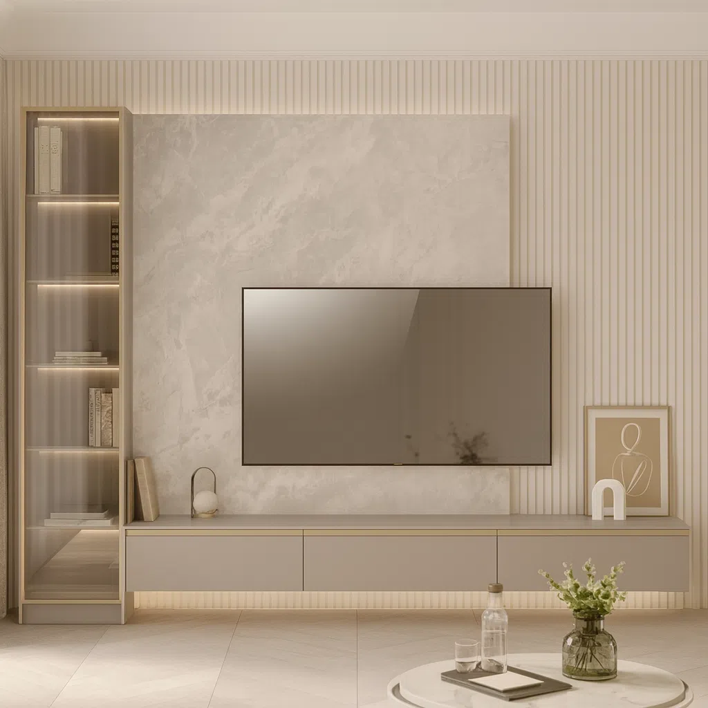 Cairns Luxury Floating TV Console