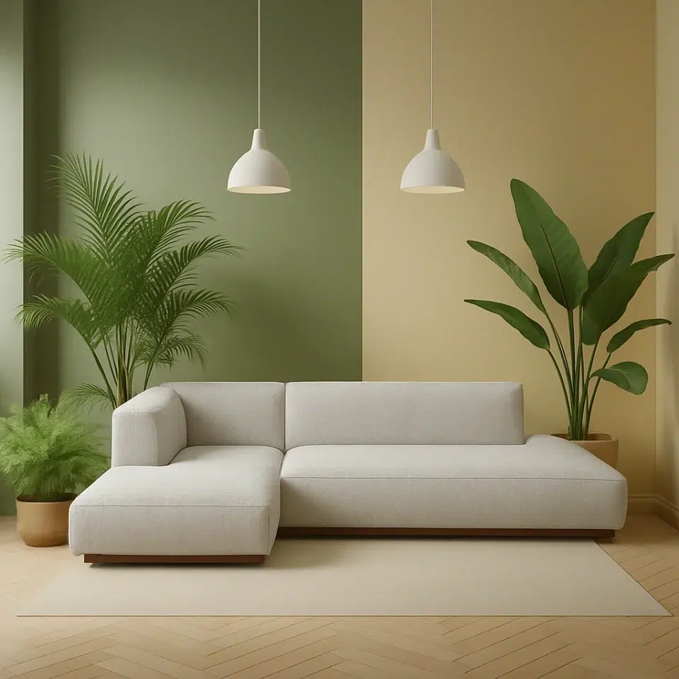 AeroLoft Sectional Sofa