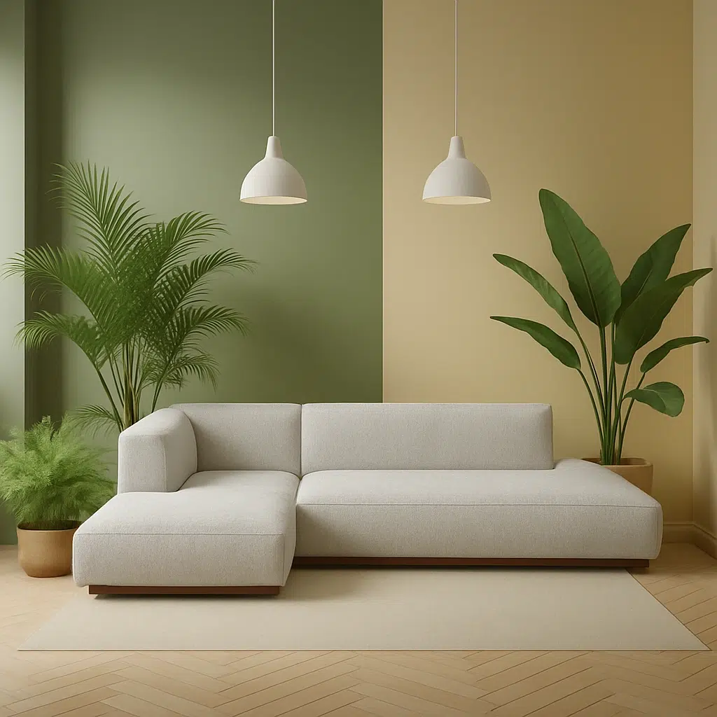 AeroLoft Sectional Sofa