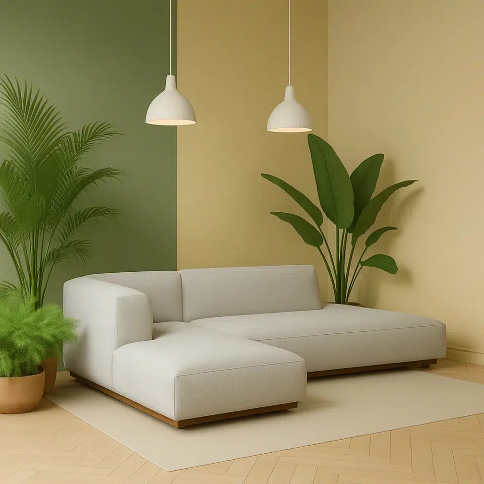 AeroLoft Sectional Sofa