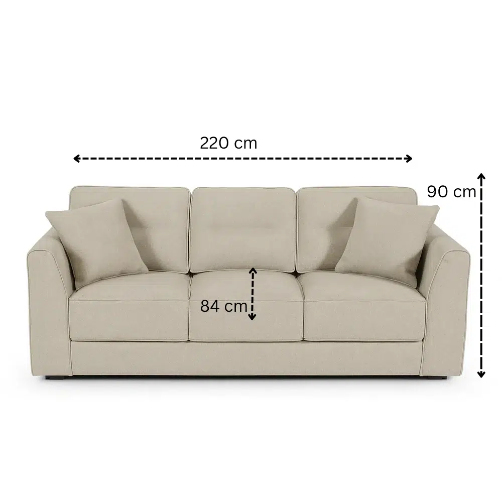 Arlo Comfort Sofa