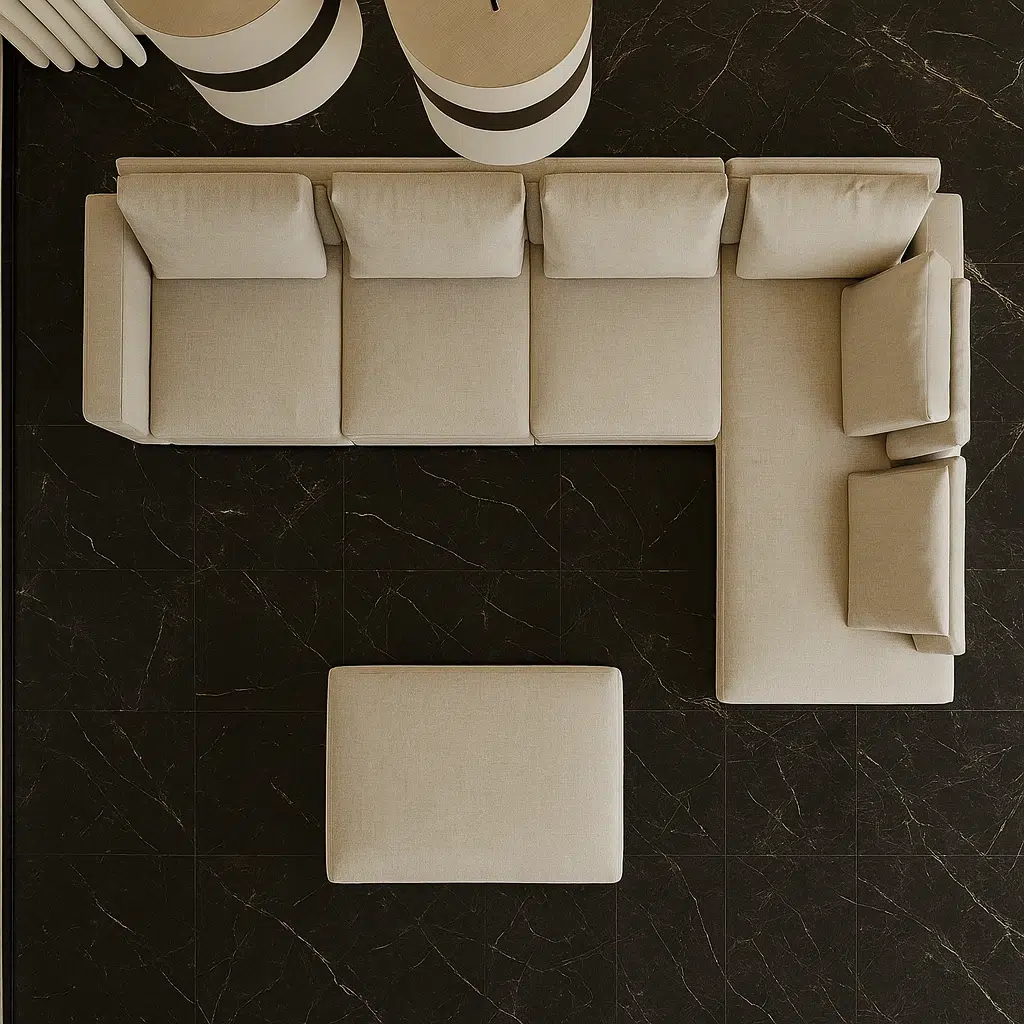 Astra Modular L-Shape Sofa