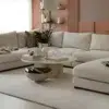 Bellissima Modular U-Shape Sofa