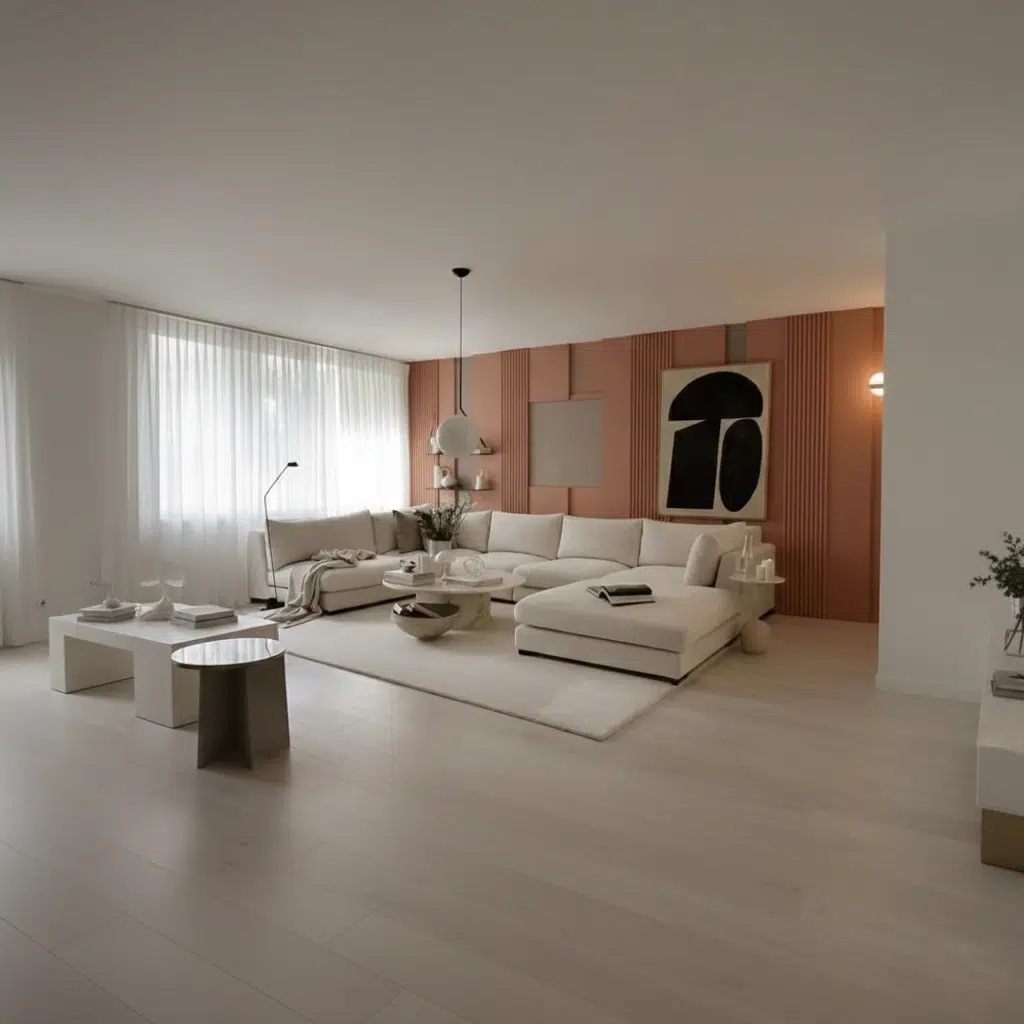 Bellissima Modular U-Shape Sofa