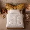 Butterfly Kids Bed