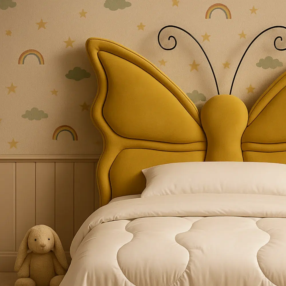 Butterfly Kids Bed
