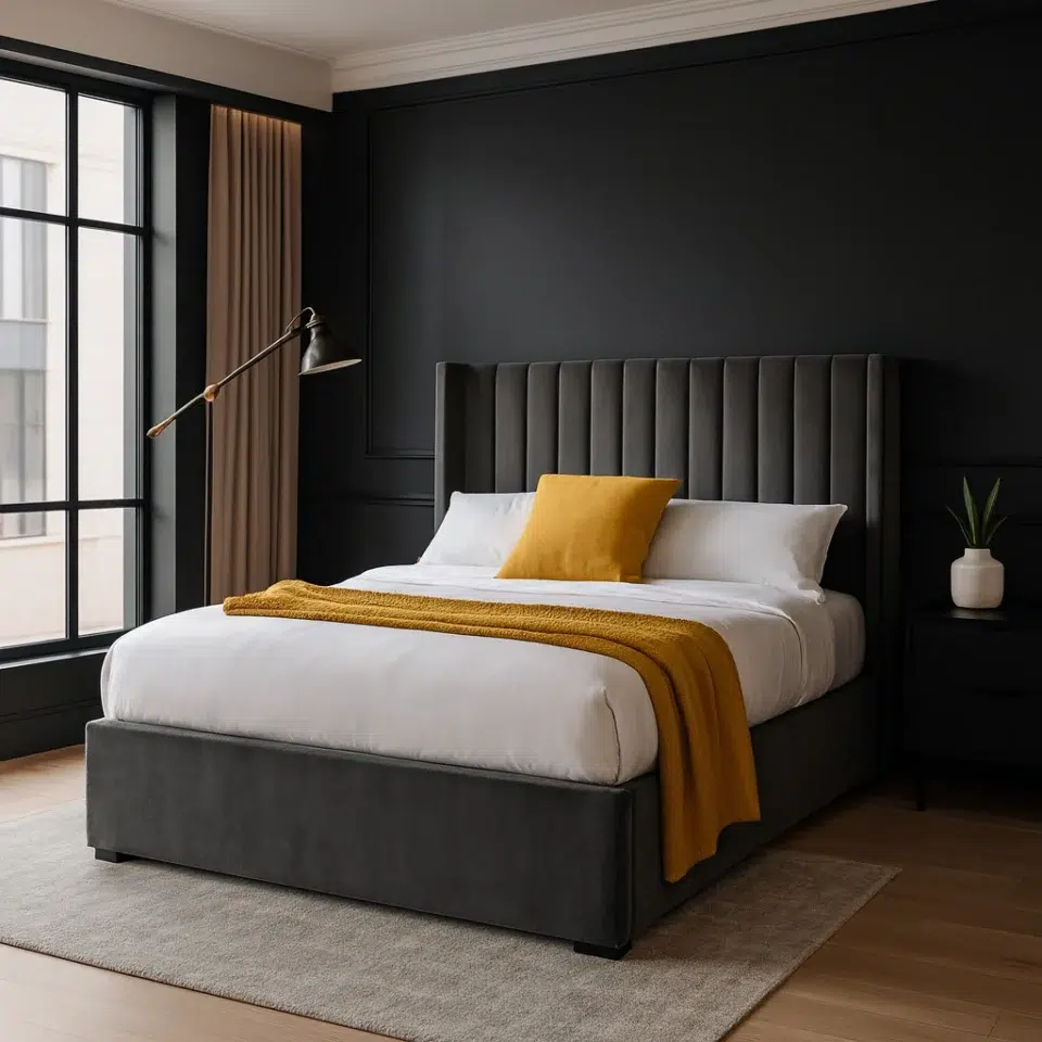Grevola Beds Frame