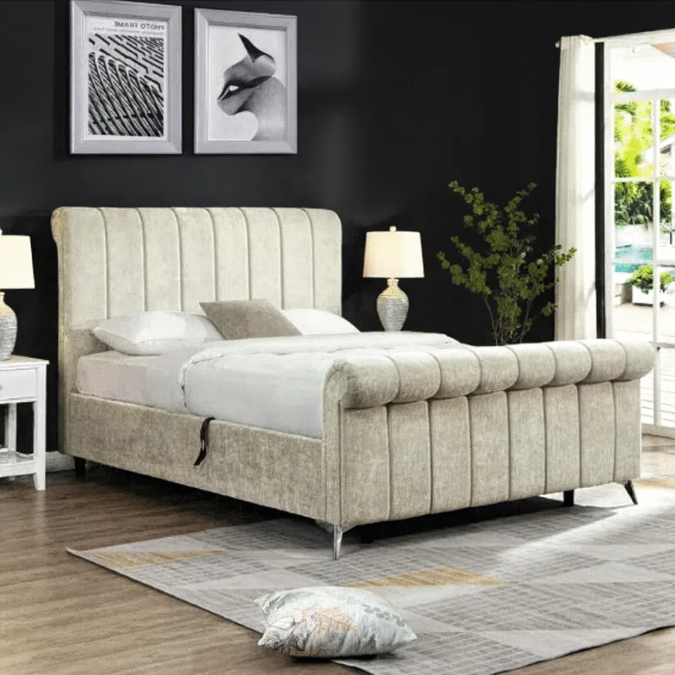 Audi Channel Beds Frame