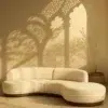 Cooper Curved Corner Sofa