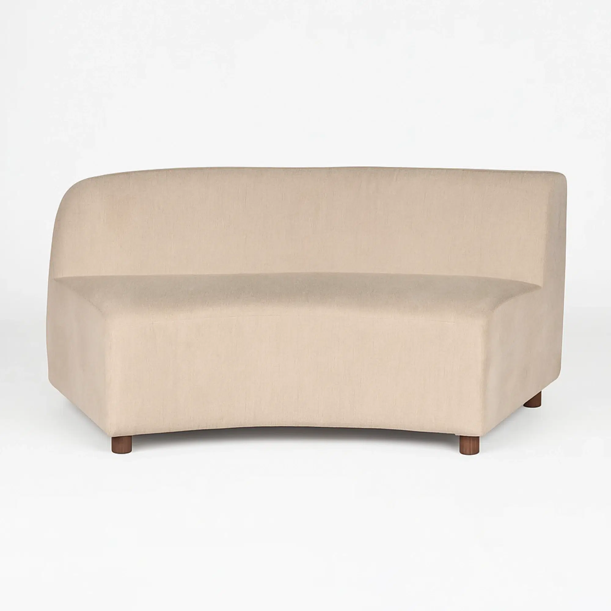 Cooper Curved Corner Sofa