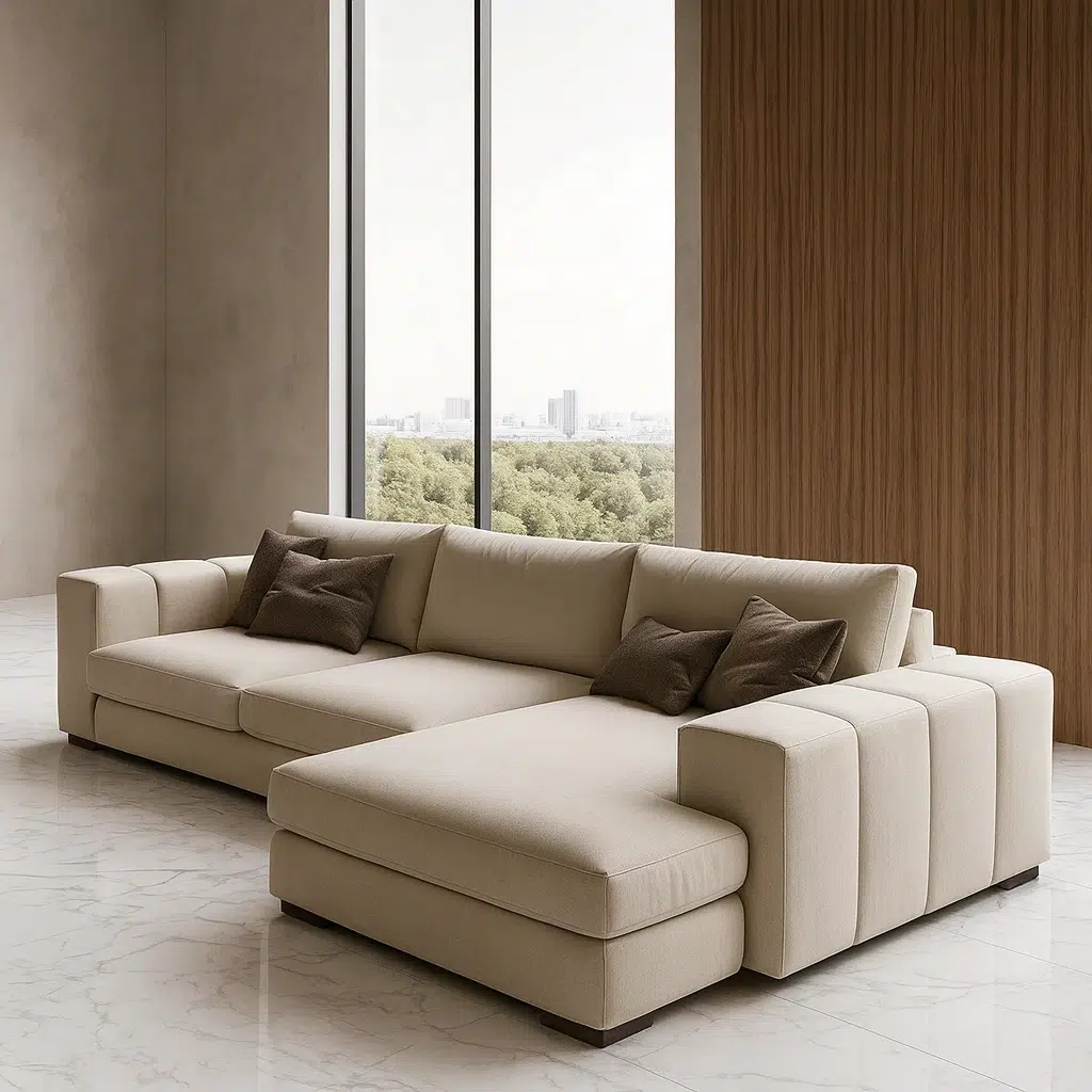 Biscotti Corner Couch