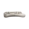 Serena Curve Luxe Modular Sofa