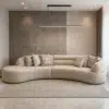 Serena Curve Luxe Modular Sofa