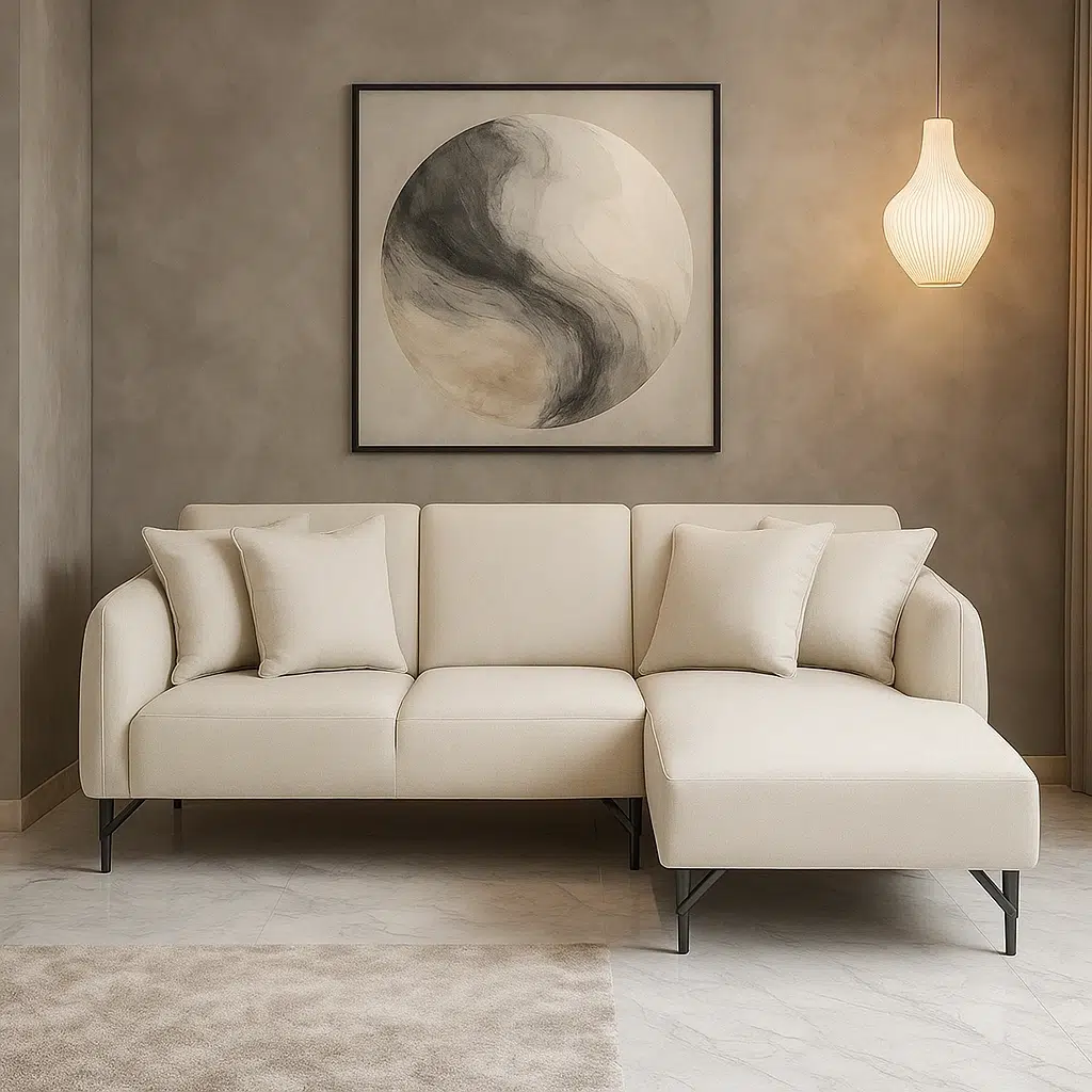 Essa Corner Sofa