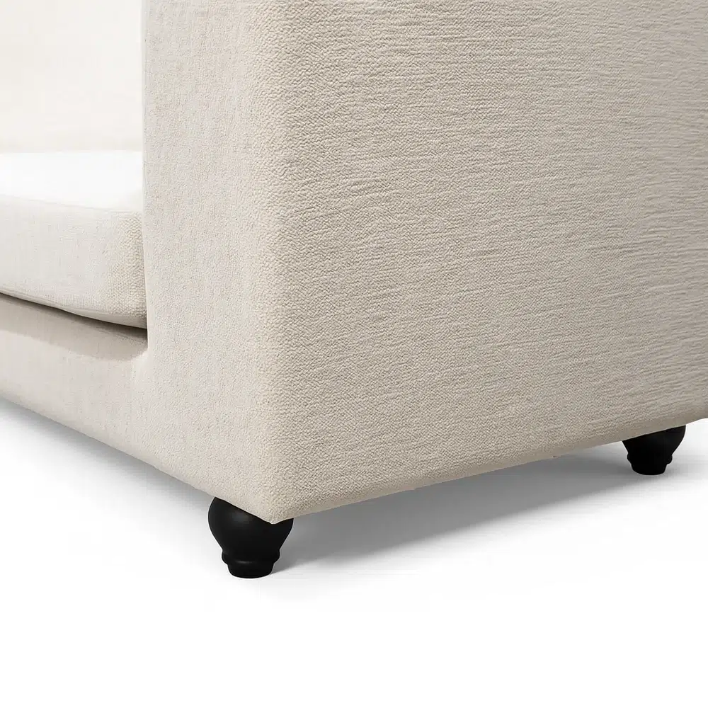 Evalon Comfort Sofa – Modern 3 Seater Sofa