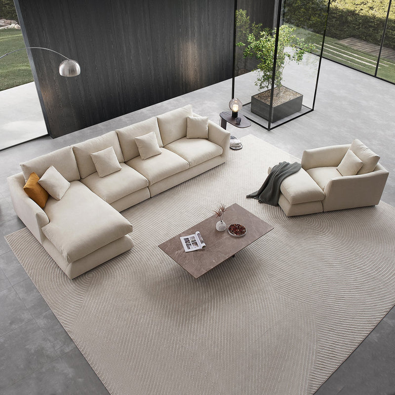Prive Feather Room Set