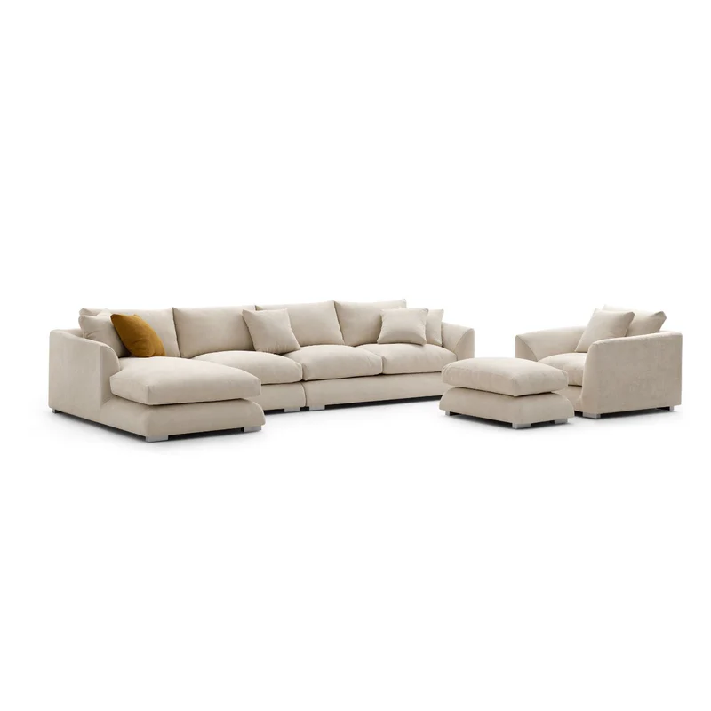 Prive Feather Room Set