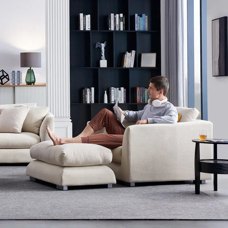 Prive Feather Room Set