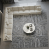 Prive Feathers L Sectional