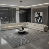 Prive Feathers L Sectional