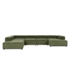Forestline Velvet Sofa