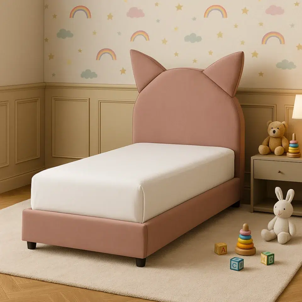 Kitty Kids Bed