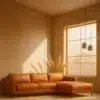 Terra Leather Sofa