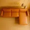 Terra Leather Sofa