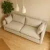 Liora Sofa – Modern Deep-Seat Comfort Sofa